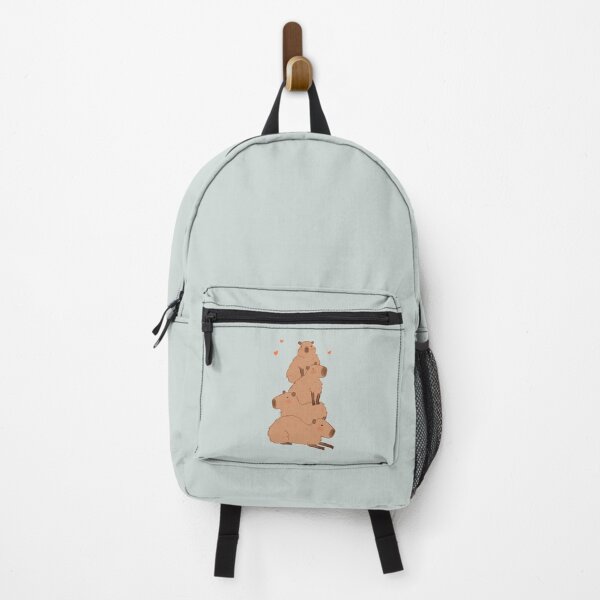 Item preview, Capybara stack! designed and sold by Yarafantasyart.