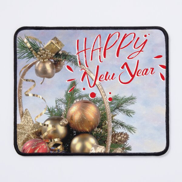 Item preview, 2023 Merry Christmas and Happy New Year designed and sold by annamiss.