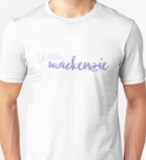 team Mackenzie Unisex T-Shirt