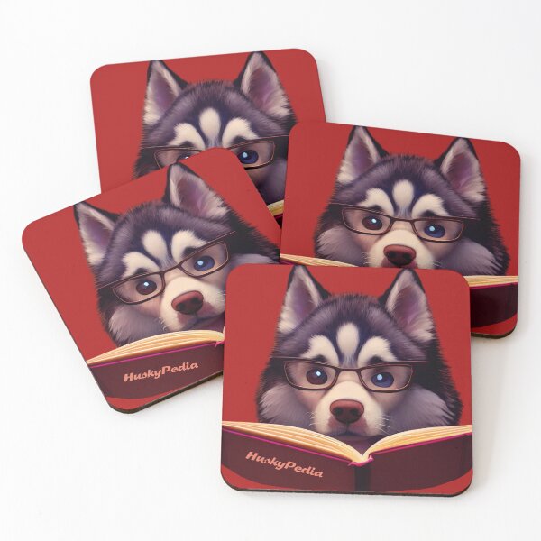 Item preview, Huskypedia designed and sold by Art4u-Shop.