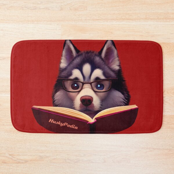 Item preview, Huskypedia designed and sold by Art4u-Shop.
