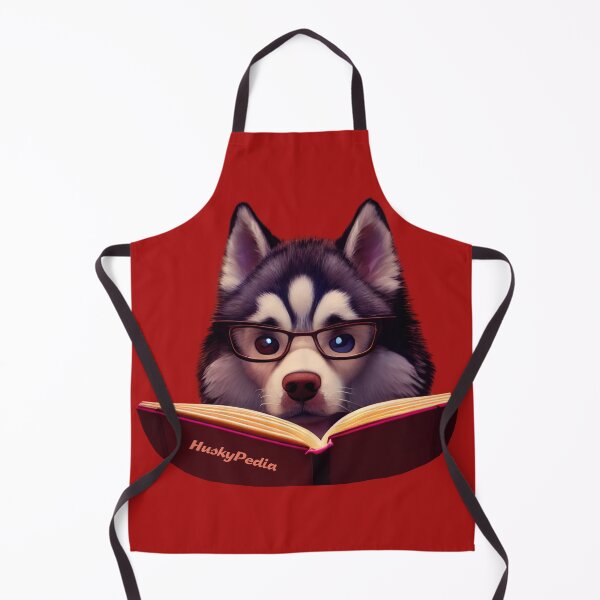 Item preview, Huskypedia designed and sold by Art4u-Shop.