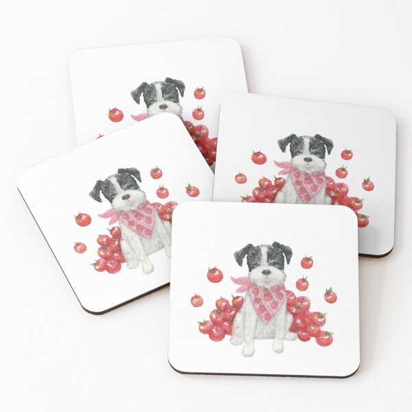 Item preview, Jack Russell - Apple pile designed and sold by jollyinu.