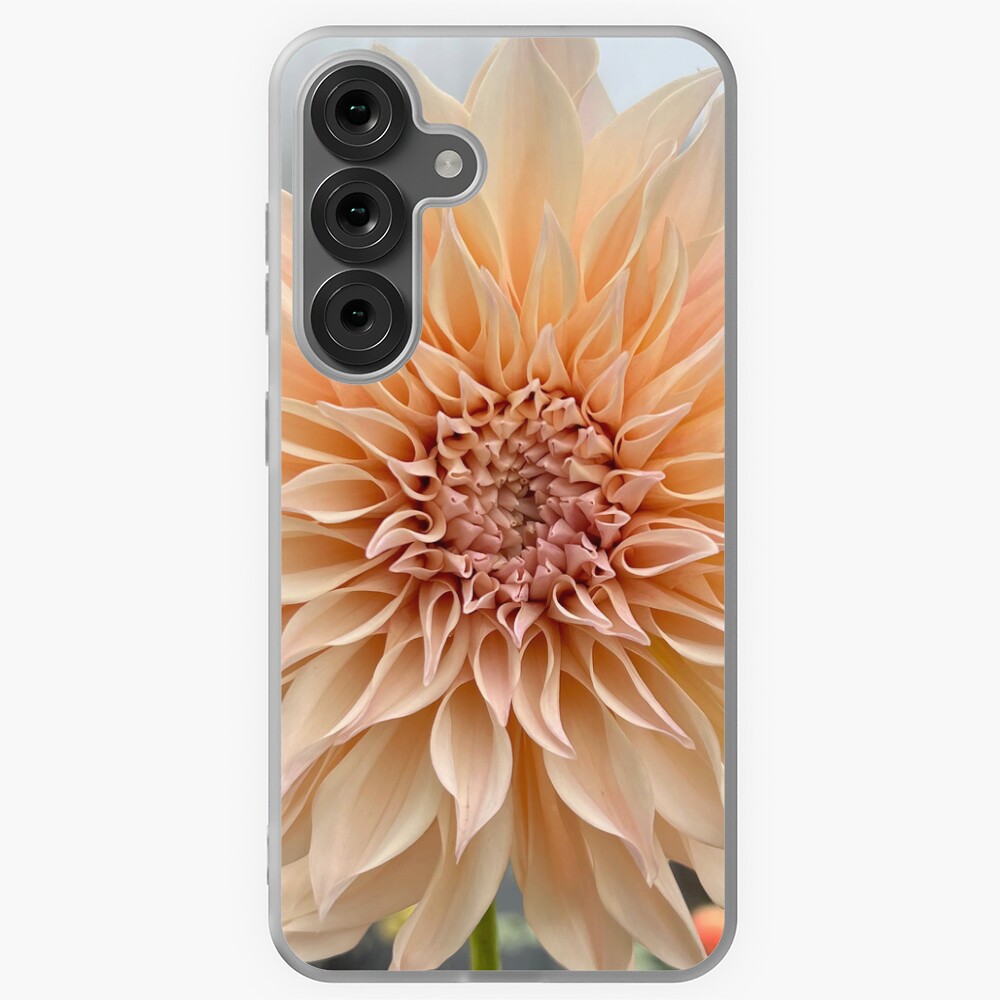 Item preview, Samsung Galaxy Soft Case designed and sold by idlewildblooms.