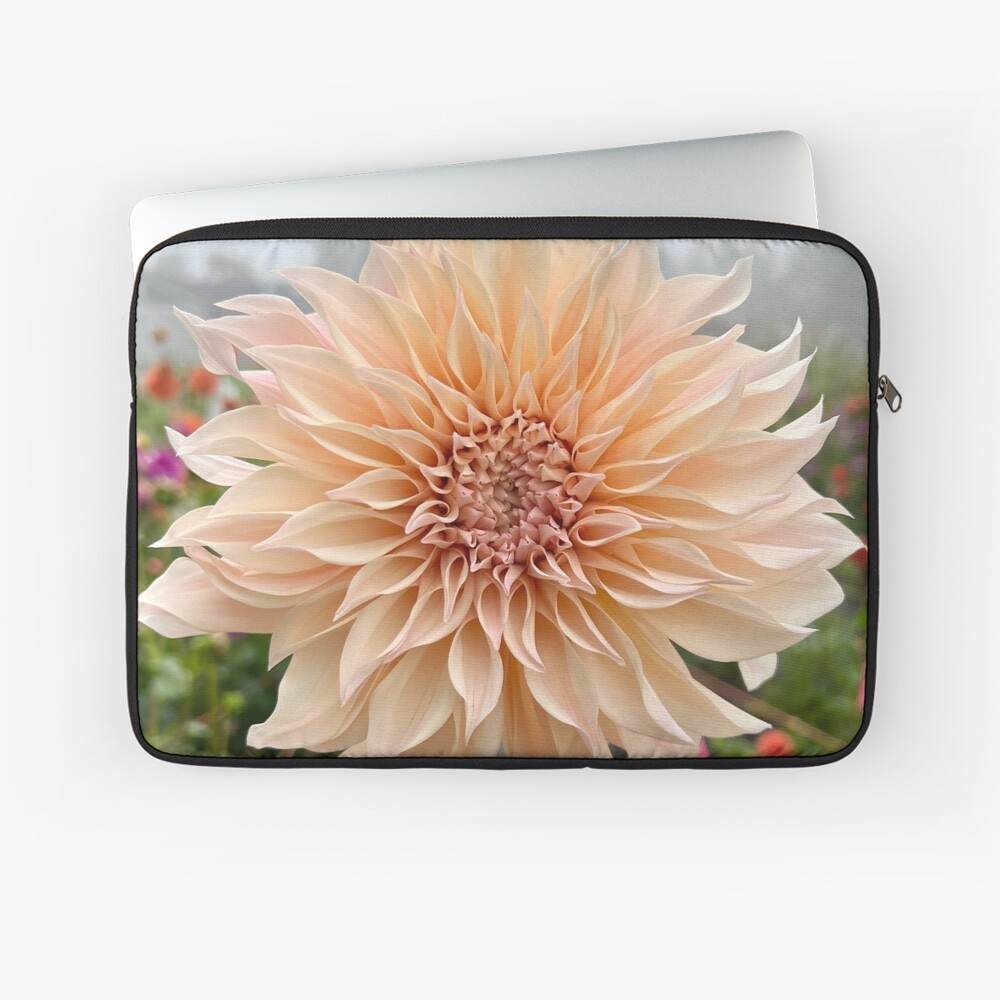 Item preview, Laptop Sleeve designed and sold by idlewildblooms.
