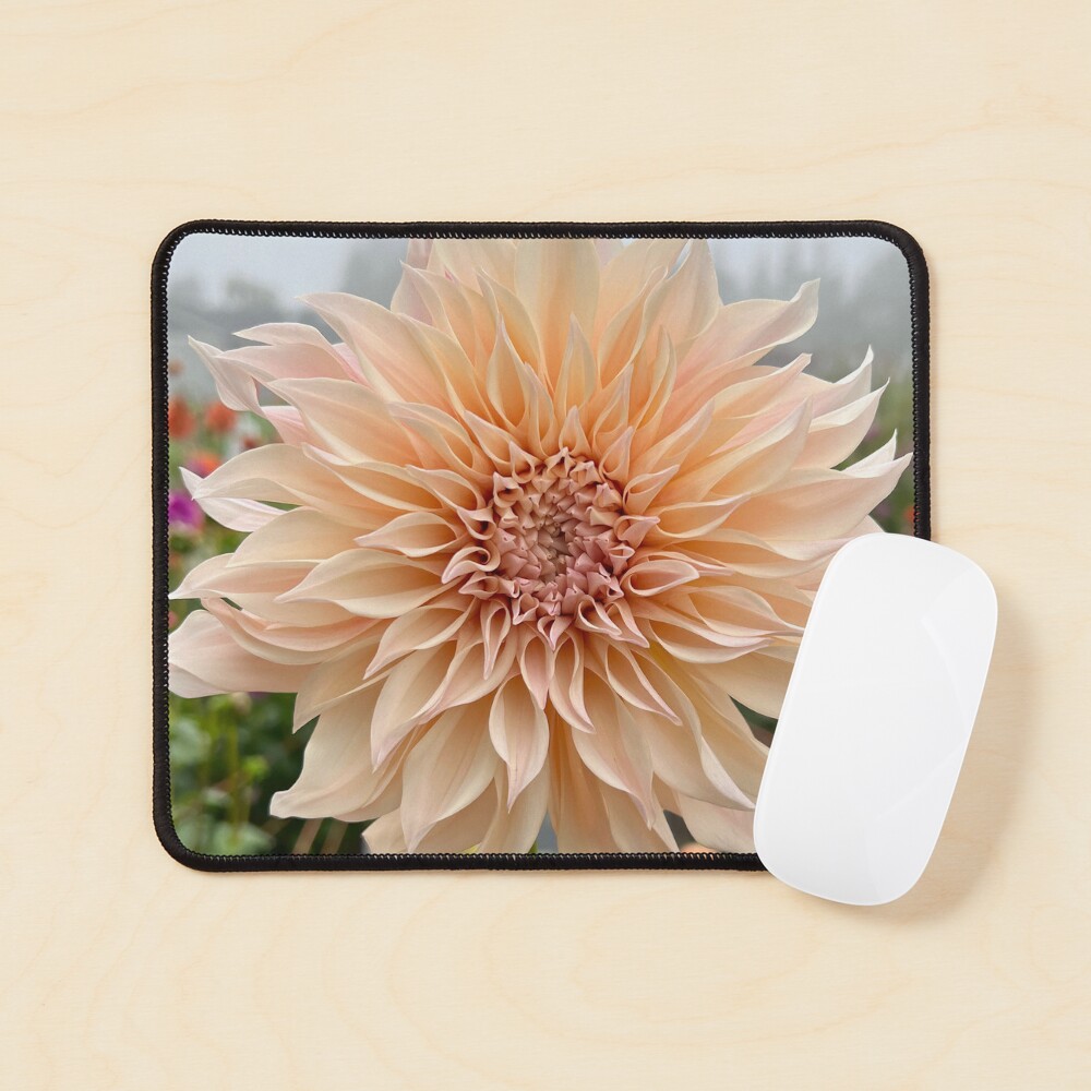 Item preview, Mouse Pad designed and sold by idlewildblooms.