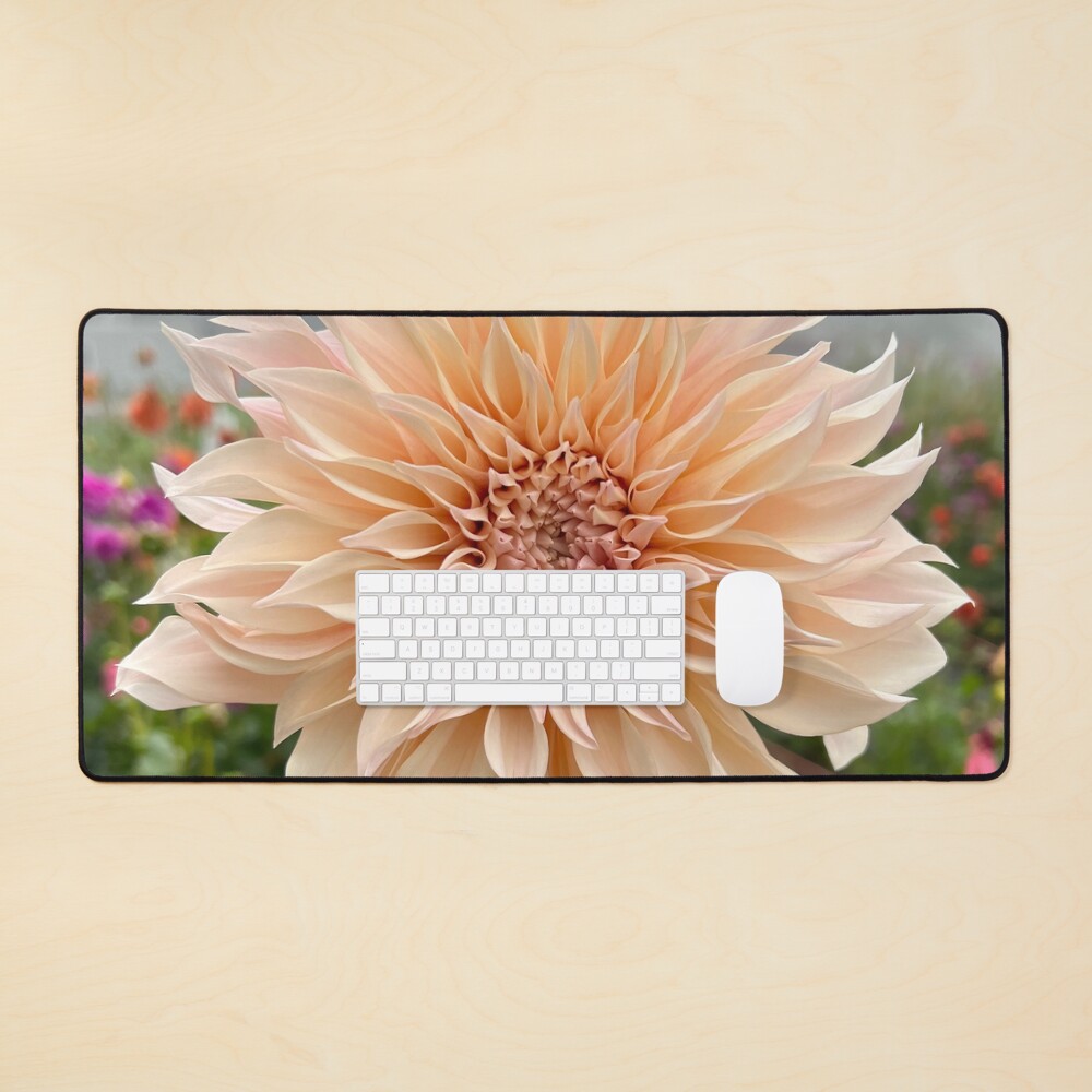 Item preview, Desk Mat designed and sold by idlewildblooms.