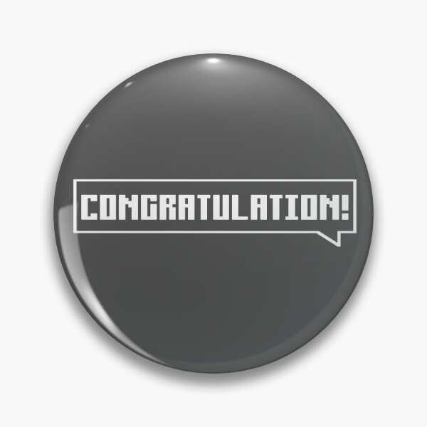 Item preview, Congratulation! - white designed and sold by Univers Gifts.