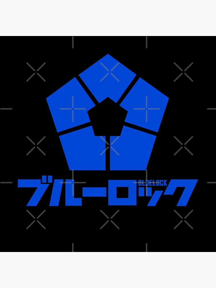 Blue Lock Anime Icons SVG Isagi Yoichi Blue Lock Digital Files 
