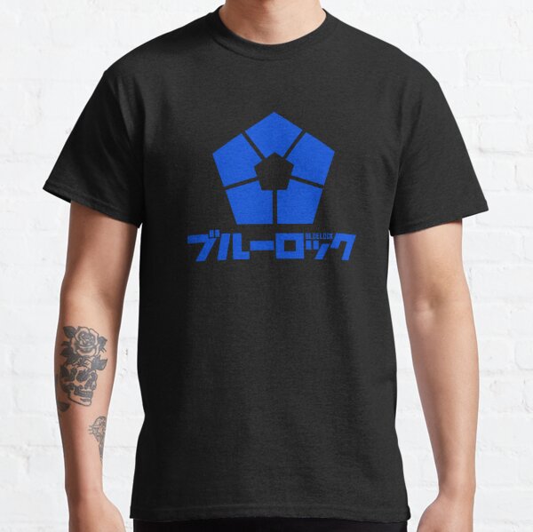 Men's Anime BLUE LOCK T Shirt Men,Fashion Summer T-shirt Gifts For Men,T  Shirts