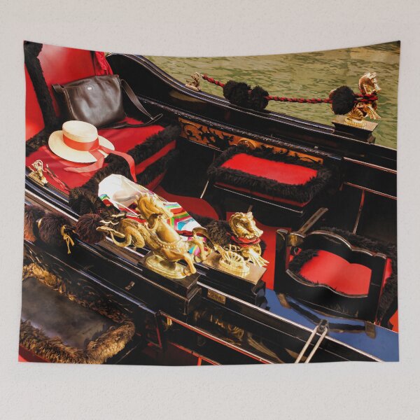 Item preview, Impressions Of Venice - Reserve Your Gondola designed and sold by Georgia Mizuleva.