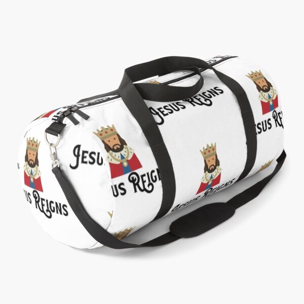 Item preview, Jesus Reigns Christian designed and sold by nextneveldesign.