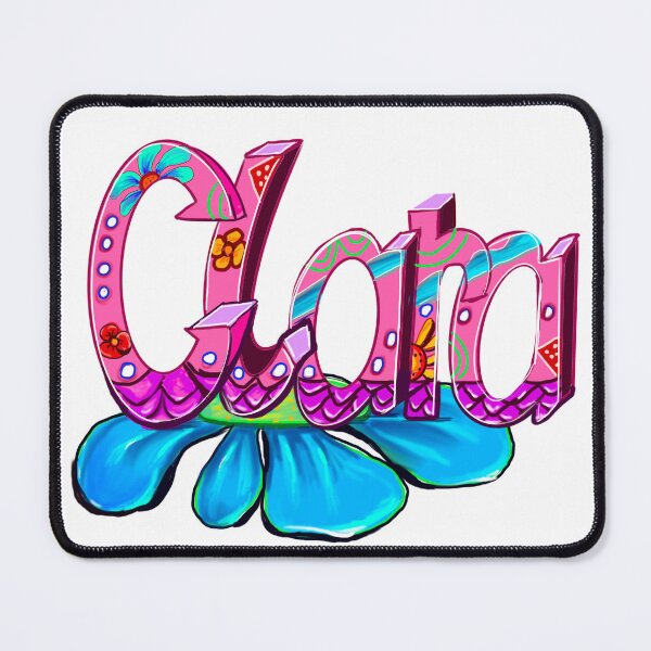 Item preview, Top 10 best personalised personalized name gifts - Clara designed and sold by Artonmytee.