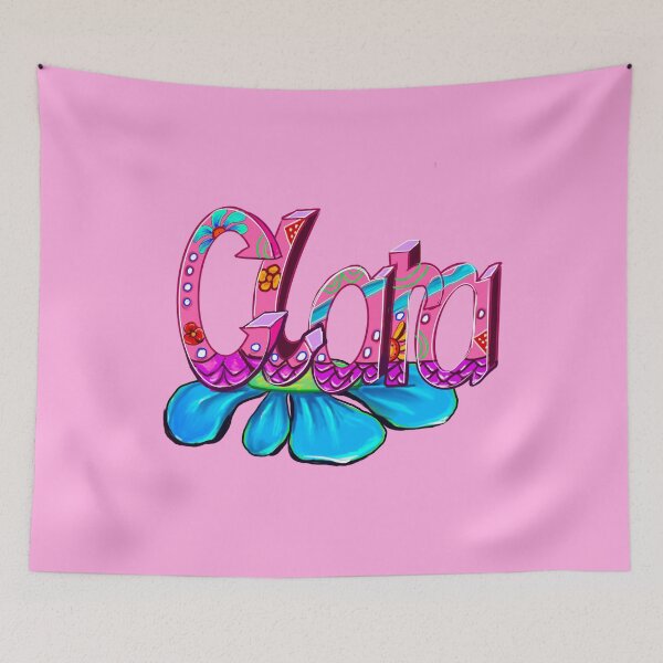 Item preview, Top 10 best personalised personalized name gifts - Clara designed and sold by Artonmytee.