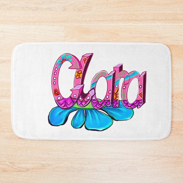 Item preview, Top 10 best personalised personalized name gifts - Clara designed and sold by Artonmytee.