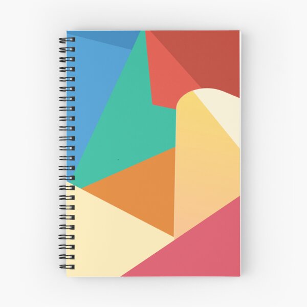 Item preview, Abstract color shape design designed and sold by GoxDesign.