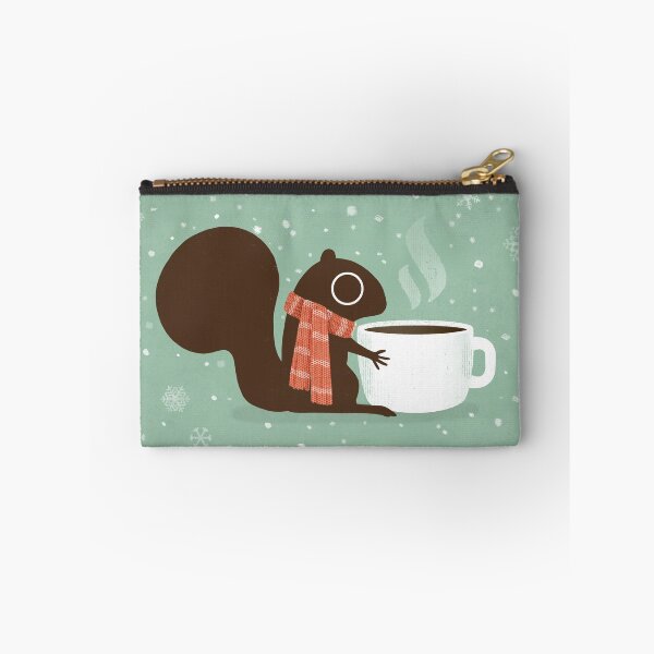 Item preview, Squirrel Coffee Holiday designed and sold by Jenn Inashvili.