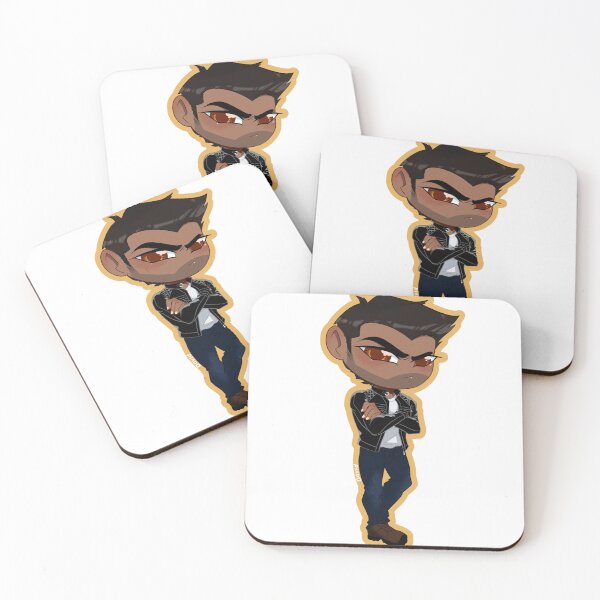 Item preview, David chibi  designed and sold by DinoMightDesign.