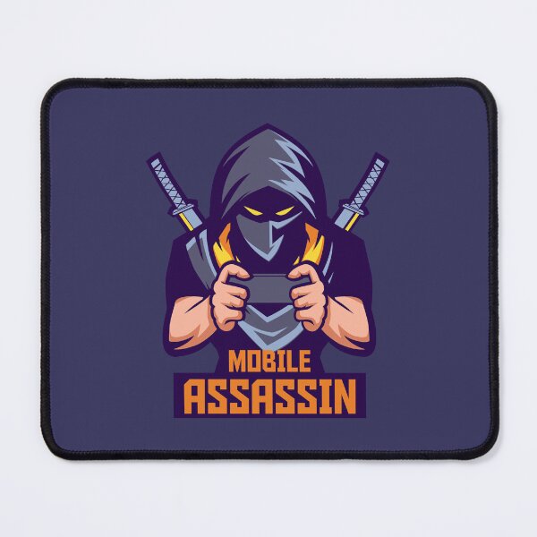 Item preview, Mobile assassin  designed and sold by Stay-Pawsitive.