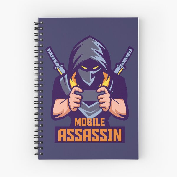 Item preview, Mobile assassin  designed and sold by Stay-Pawsitive.