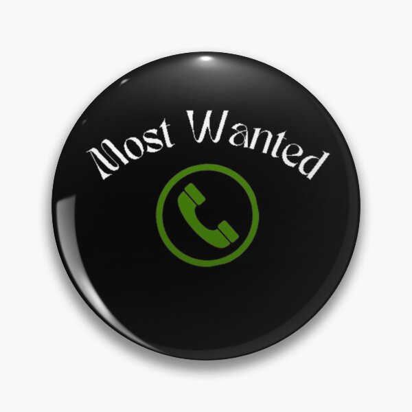 Item preview, Most Wanted designed and sold by Gabrich1.