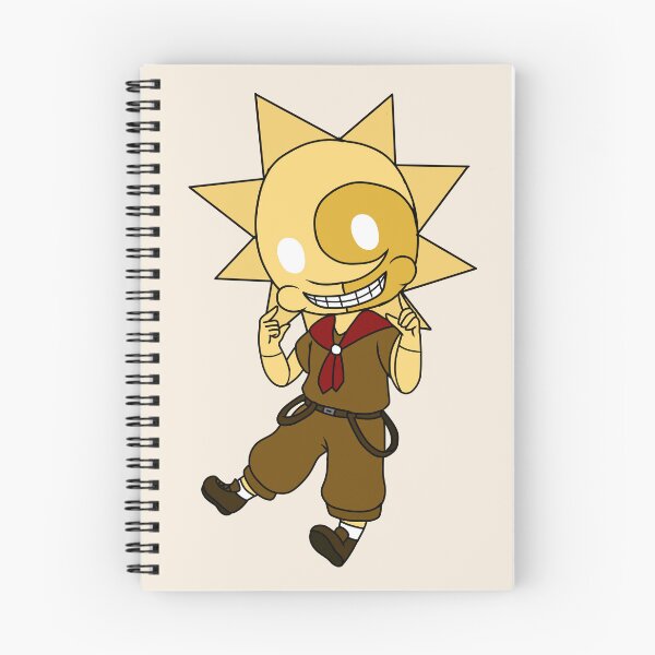 Item preview, sundrop scout chibi designed and sold by EveryCuteThings.