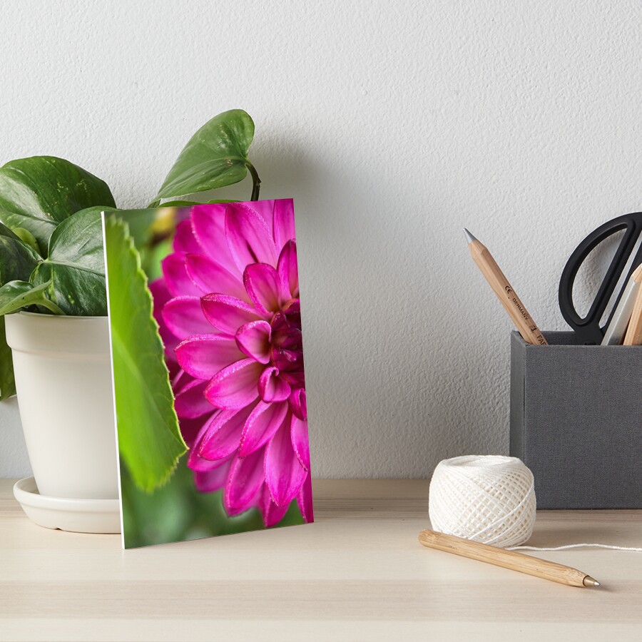 Item preview, Art Board Print designed and sold by idlewildblooms.
