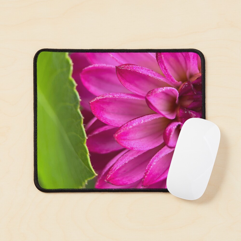 Item preview, Mouse Pad designed and sold by idlewildblooms.