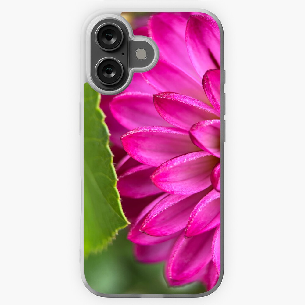 Item preview, iPhone Soft Case designed and sold by idlewildblooms.