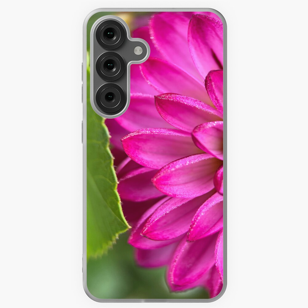 Item preview, Samsung Galaxy Soft Case designed and sold by idlewildblooms.