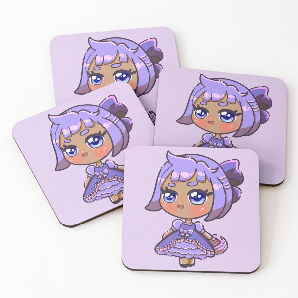 Item preview, Serena Chibi Artwork  designed and sold by LadyKorieArt.