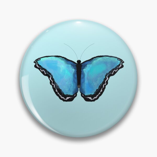 Item preview, Blue Butterfly designed and sold by designs-by-ann.