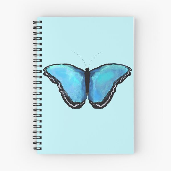 Item preview, Blue Butterfly designed and sold by designs-by-ann.