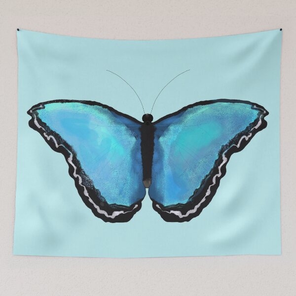 Item preview, Blue Butterfly designed and sold by designs-by-ann.