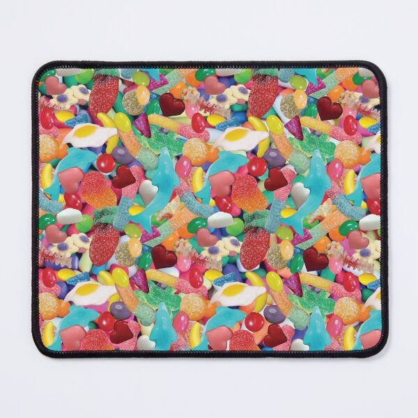 Item preview, Rainbow Candy Collage designed and sold by ColorZoo.