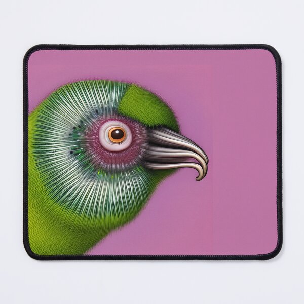 Item preview, Surreal Kiwi Bird Or Is It Fruit designed and sold by ZenEverAI.