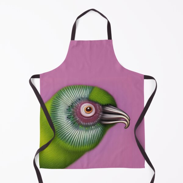 Item preview, Surreal Kiwi Bird Or Is It Fruit designed and sold by ZenEverAI.