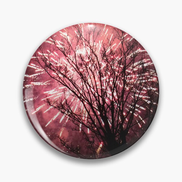 Item preview, Red fireworks designed and sold by Shilling Snaps.