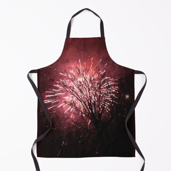 Item preview, Red fireworks designed and sold by Shilling Snaps.