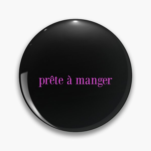 Item preview, Six The Musical Prete A Manger Sticker designed and sold by Pastiesstore61.