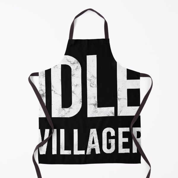 Item preview, Idle-Villager designed and sold by MichaelKGore.