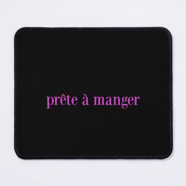 Item preview, Six The Musical Prete A Manger Sticker designed and sold by Pastiesstore61.
