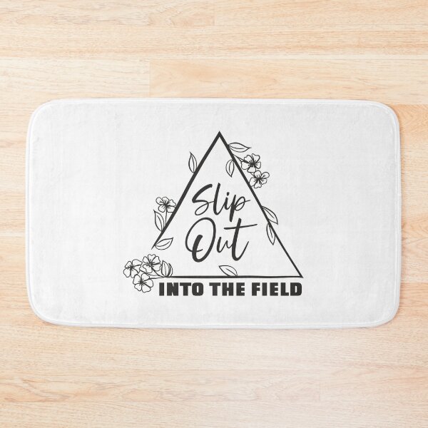 Item preview, Slip out into the field designed and sold by camelsvg.