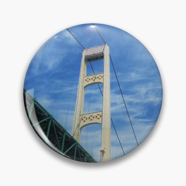 Item preview, Mackinac Bridge designed and sold by KBarrett-ForAwe.
