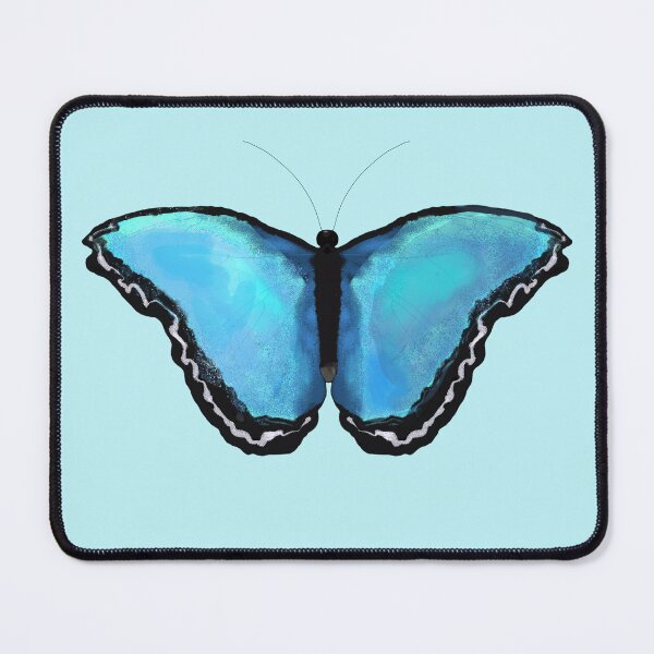 Item preview, Blue Butterfly designed and sold by designs-by-ann.