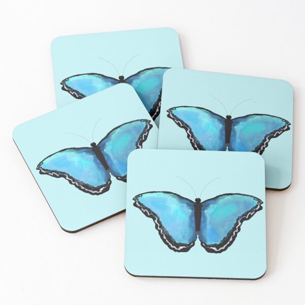 Item preview, Blue Butterfly designed and sold by designs-by-ann.