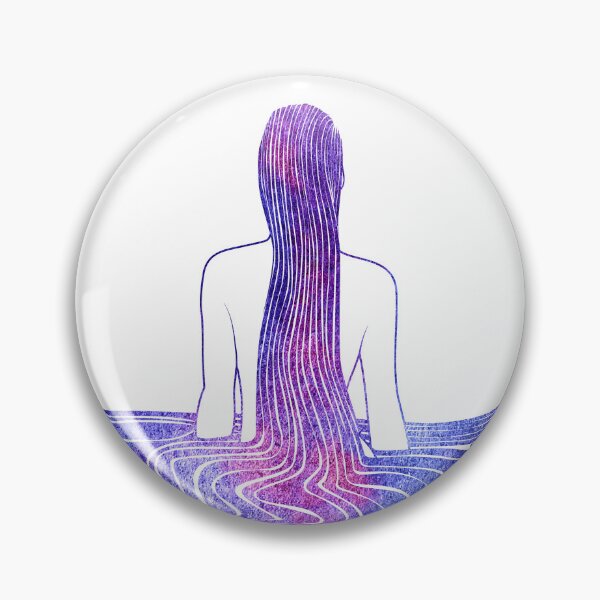 Item preview, Nereid CLXXXIII designed and sold by sirenarts.