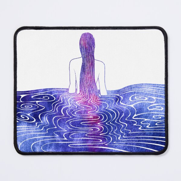 Item preview, Nereid CLXXXIII designed and sold by sirenarts.
