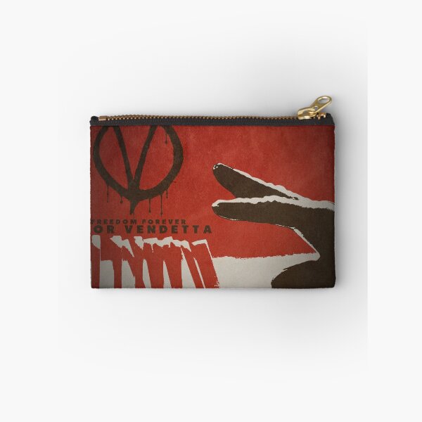 Artikelvorschau, V wie Vendetta entworfen und verkauft von RellikJoin.
