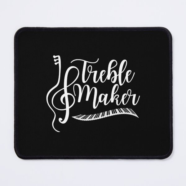 Item preview, Treble Maker Musician Treble Clef Pullover Sweatshirt designed and sold by felstore690.